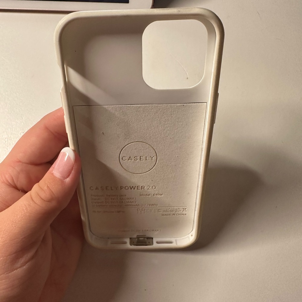 casely battery case ๐ป - Picture 4 of 4